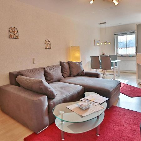 Residenz Ostseestrand Appartement 2 샬베우츠 외부 사진