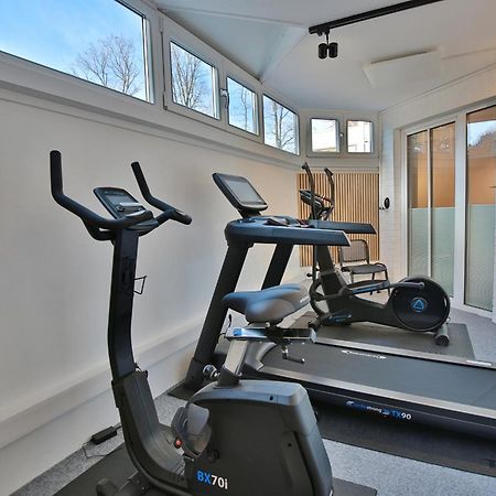 Residenz Ostseestrand Appartement 2 샬베우츠 외부 사진