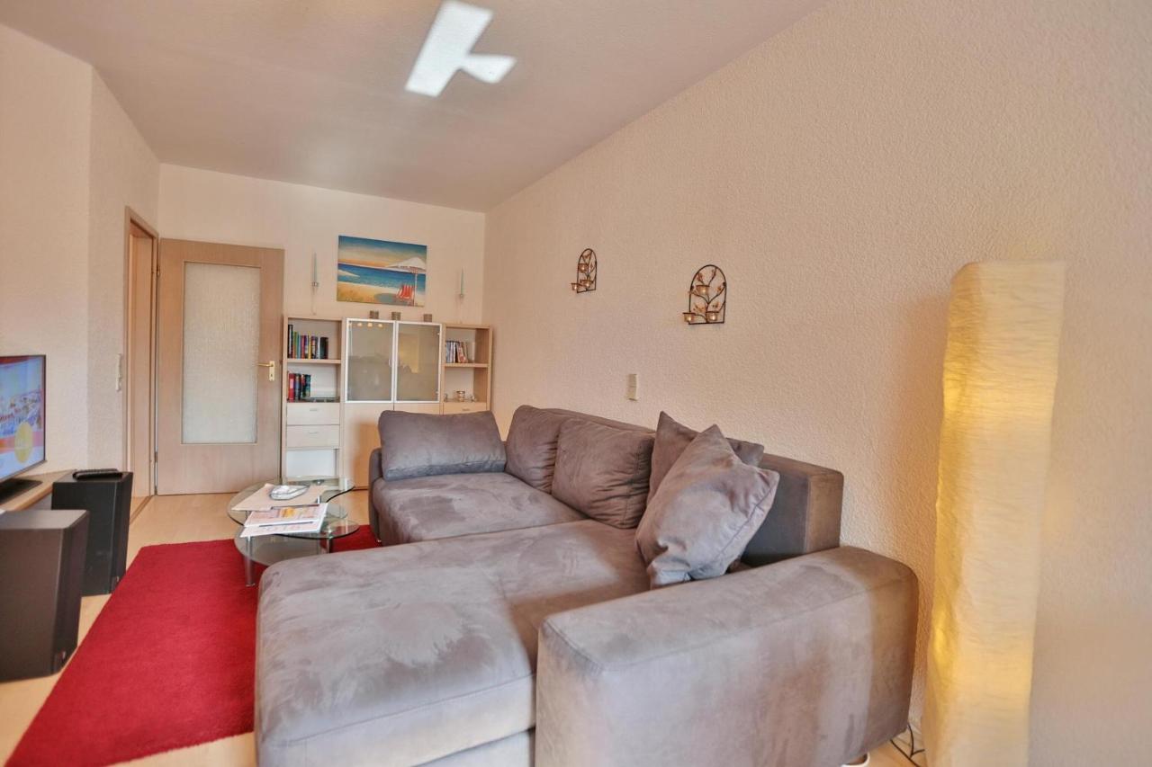 Residenz Ostseestrand Appartement 2 샬베우츠 외부 사진