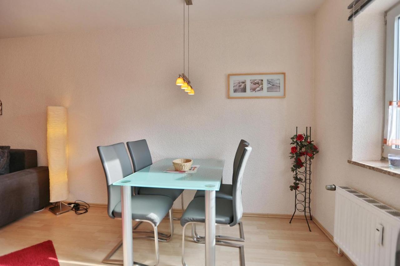 Residenz Ostseestrand Appartement 2 샬베우츠 외부 사진