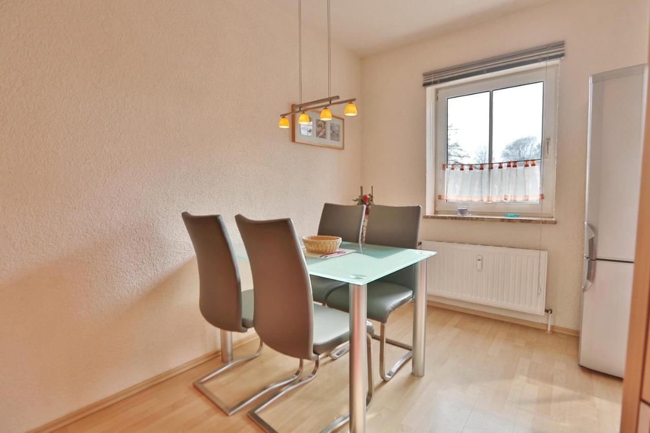 Residenz Ostseestrand Appartement 2 샬베우츠 외부 사진