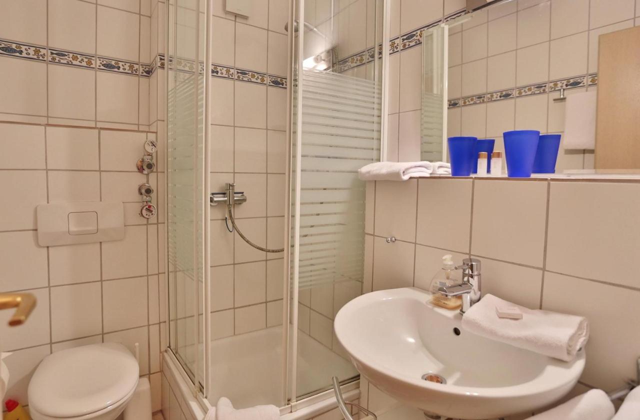 Residenz Ostseestrand Appartement 2 샬베우츠 외부 사진