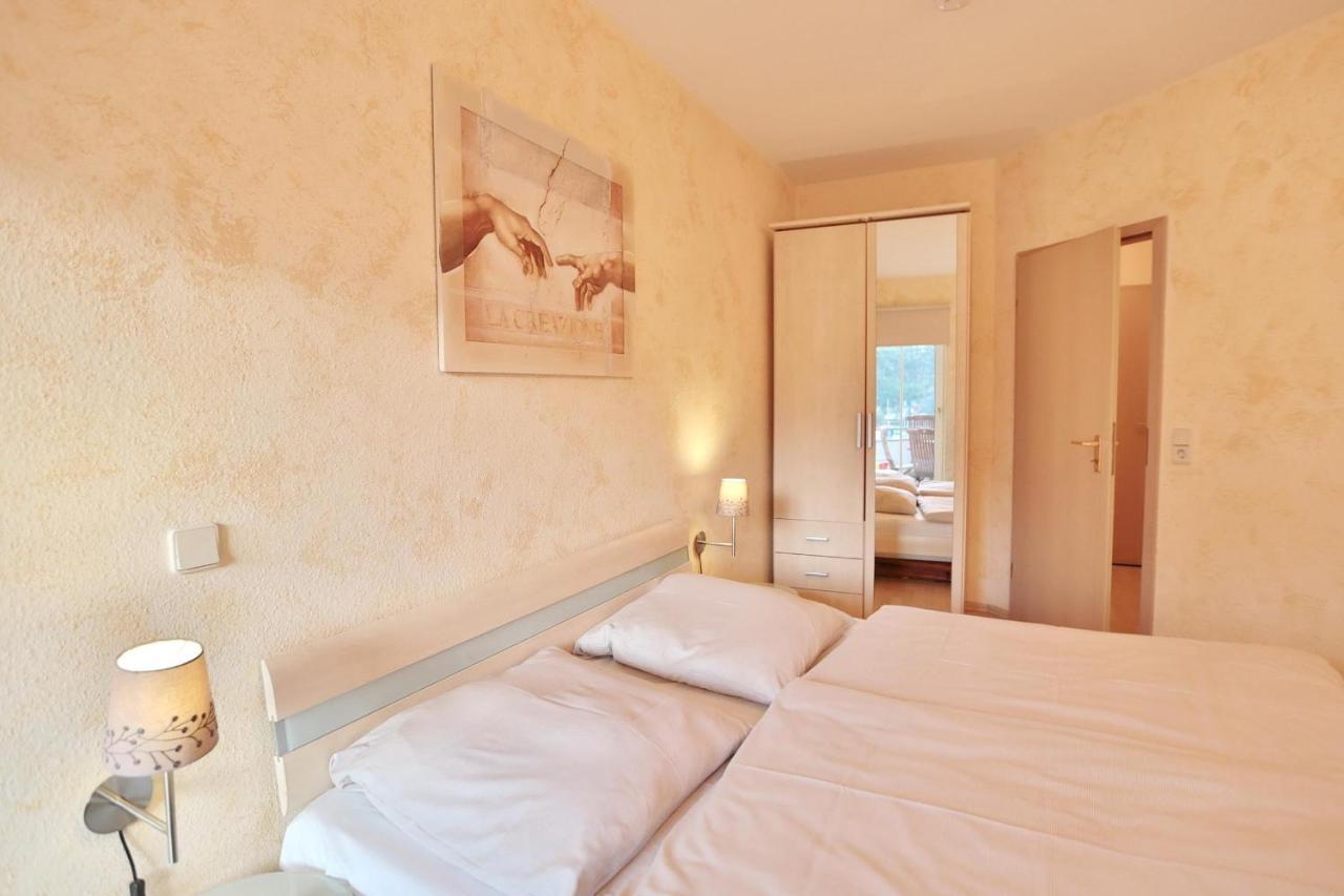 Residenz Ostseestrand Appartement 2 샬베우츠 외부 사진