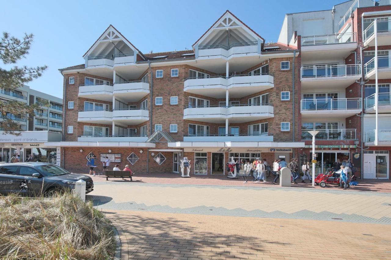 Residenz Ostseestrand Appartement 2 샬베우츠 외부 사진