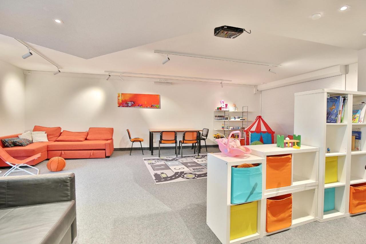 Residenz Ostseestrand Appartement 2 샬베우츠 외부 사진