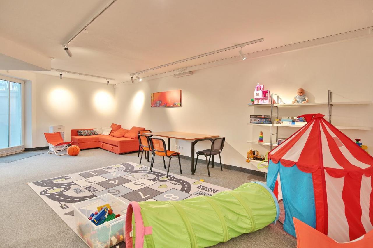 Residenz Ostseestrand Appartement 2 샬베우츠 외부 사진