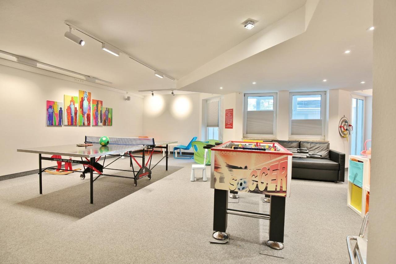 Residenz Ostseestrand Appartement 2 샬베우츠 외부 사진