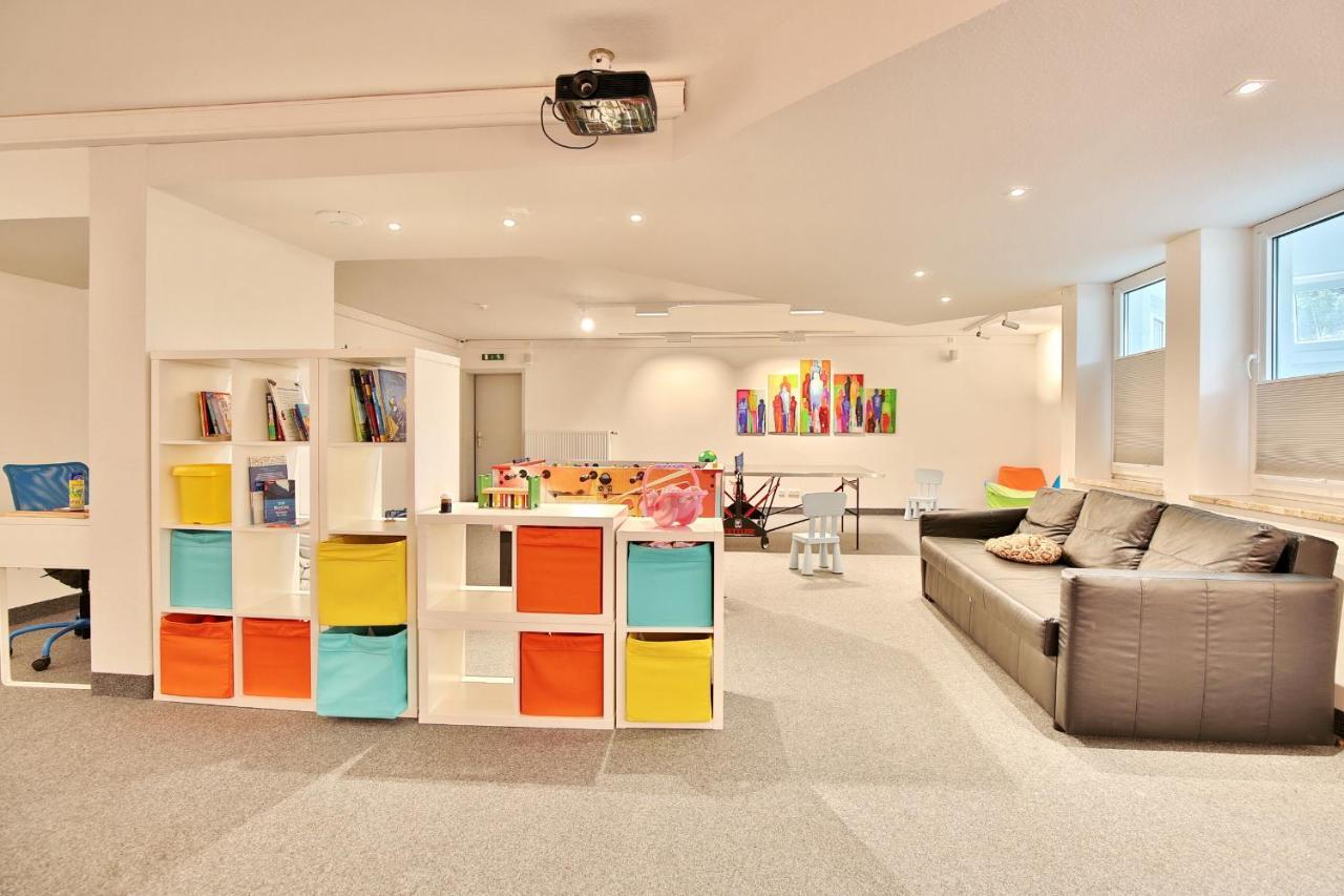 Residenz Ostseestrand Appartement 2 샬베우츠 외부 사진