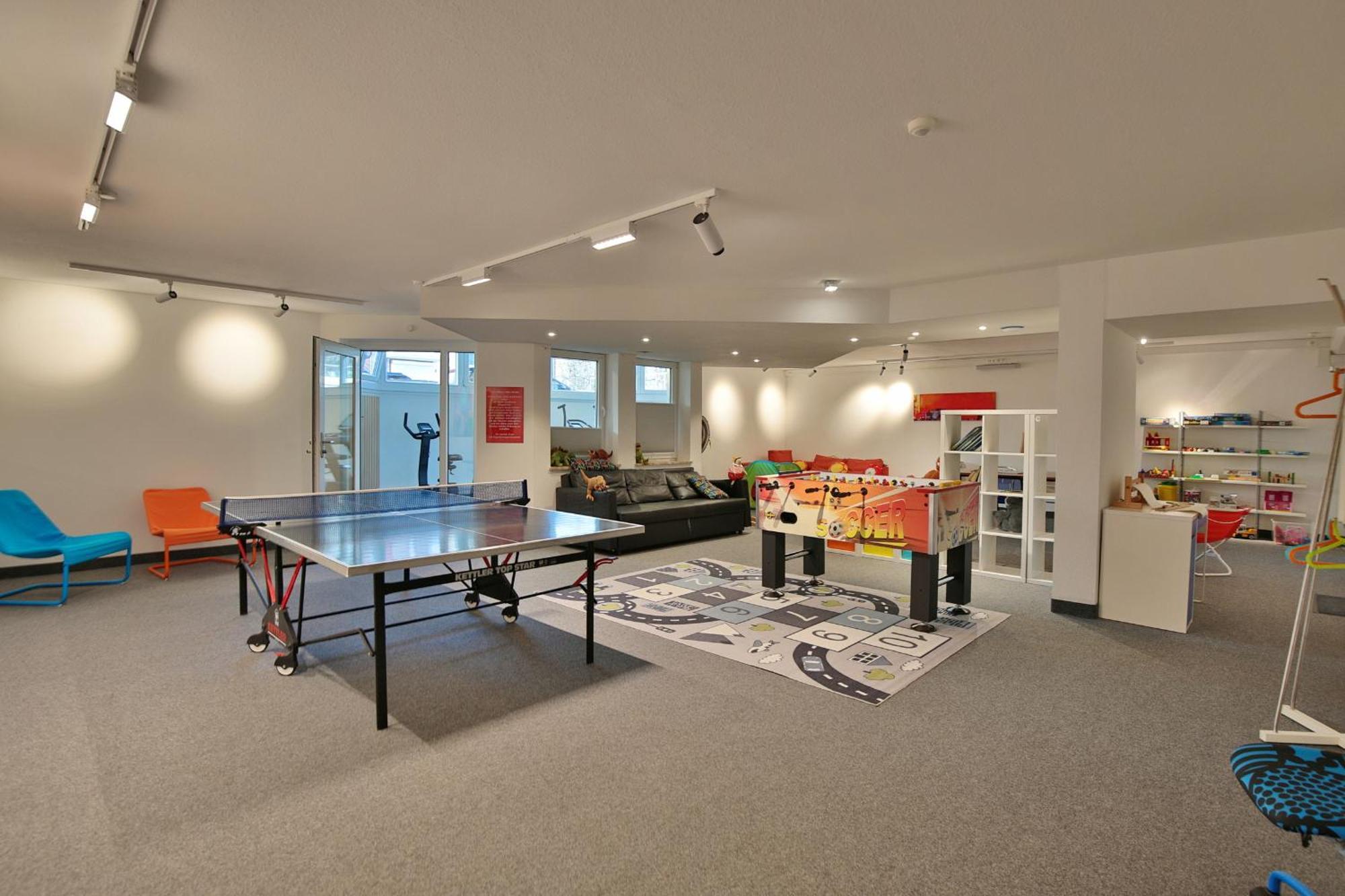 Residenz Ostseestrand Appartement 2 샬베우츠 외부 사진
